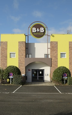 B&B HOTEL Angoulême (Gond-Pontouvre, Francia)