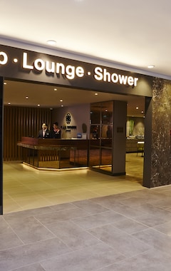 Plaza Premium Lounge Malaysia (KLIA2) – Transit Hotel (Sepang, Malaysia)
