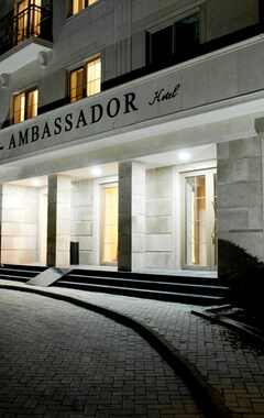 Hotel Ambassador (Biskek, Kirguistán)