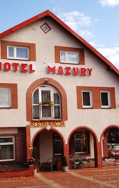 Hotelik Mazury (Olecko, Polonia)
