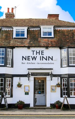 Hotel The New Inn (Winchelsea, Storbritannien)