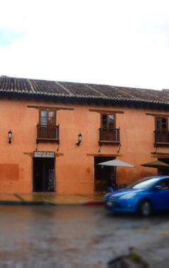 Hotel Santa Clara (San Cristóbal de las Casas, México)