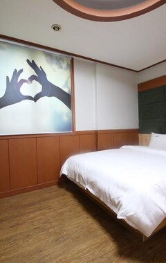 Hotel Theme Motel (Mokpo, Sydkorea)
