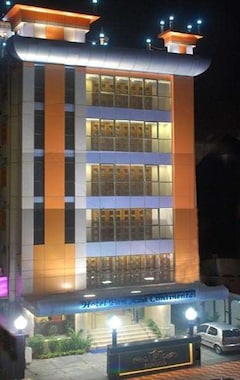 Hotel Pan Asia Continental (Kolkata, India)