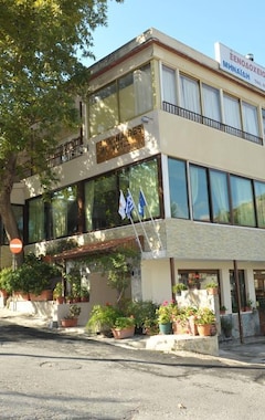 Minaides Hotel (Kakopetria, Cypern)