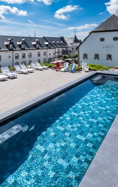 Hotelli Chateau D'Urspelt (Urspelt, Luxembourg)