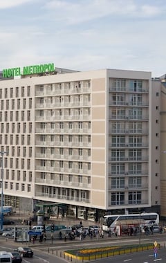 Hotelli Metropol Hotel (Varsova, Puola)