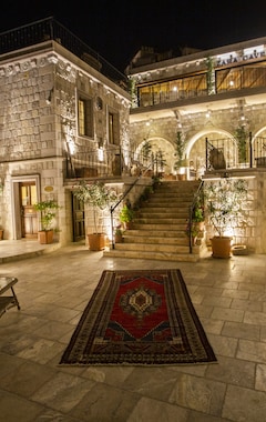 Hotelli Zara Cave Hotel (Göreme, Turkki)