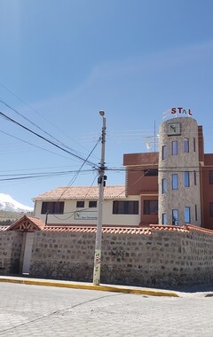 Hostal San Fernando (Cayambe, Ecuador)