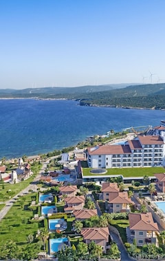 Hotelli Royal Teos Thermal Resort Clinic & SPA (Izmir, Turkki)