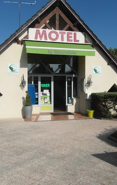 Hotel La Mirandole (Tournus, Frankrig)