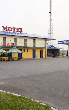 Motel LESTA (Zalesie, Polonia)