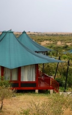 Hotel AA Lodge Maasai Mara (Narok, Kenya)