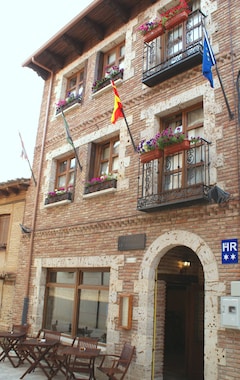 Hostal Hotel Rural El Marques (Saldaña, España)