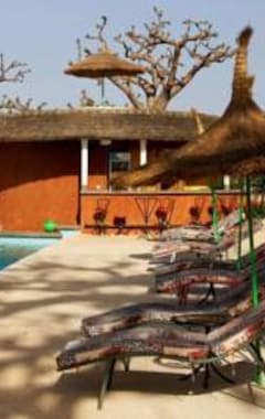 Hotel Baobab Soleil (Thiès, Senegal)