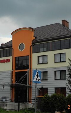 Hotel Amber Spa (Kolobrzeg, Polonia)