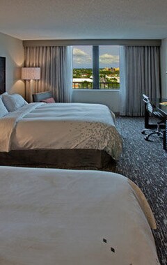 Hotelli Renaissance Fort Lauderdale Cruise Port Hotel (Fort Lauderdale, Amerikan Yhdysvallat)