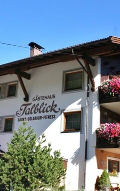 Hotel Gästehaus Talblick (Sölden, Østrig)