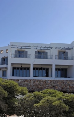 Hotelli Hotel Athena (Mylopotamos, Kreikka)