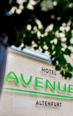 Hotel Avenue Altenfurt (Núremberg, Alemania)