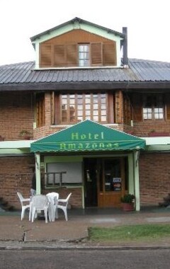 Hotelli Hotel Amazonas (Termas del Dayman, Uruguay)