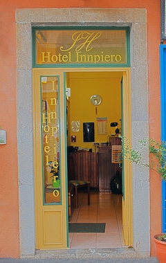 Hotelli Innpiero (Taormina, Italia)