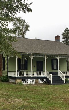 Hele huset/lejligheden The 1840 Burn Cottage (Bennettsville, USA)