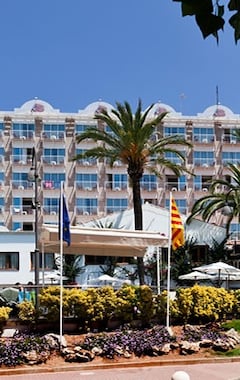 Hotel Cala Galdana (Cala Galdana, Spanien)