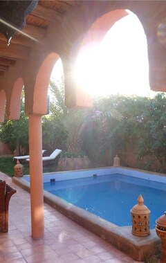 Hotel Chez Kossai (Marrakech, Marokko)