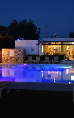 Hotelli Aslanis Village (Marmari, Kreikka)