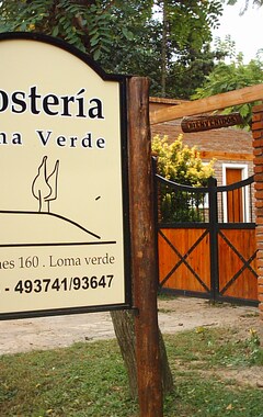 Hotel Hosteria Loma Verde (Escobar, Argentina)