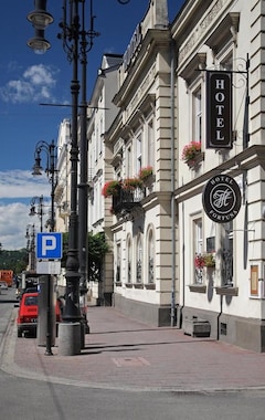 Hotel Fortuna (Cracovia, Polonia)