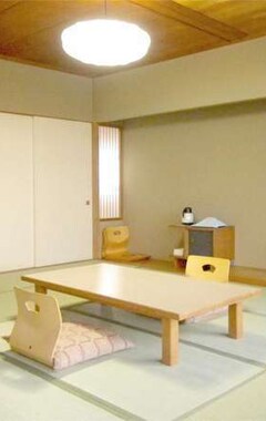 Ryokan International Hotel Tamatsukuri (Matsue, Japón)