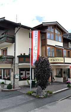 Hotelli Hotel Theresia Garni (St. Johann in Tirol, Itävalta)