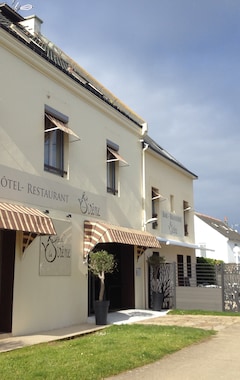 Hotelli La Sirène (Île-d'Houat, Ranska)