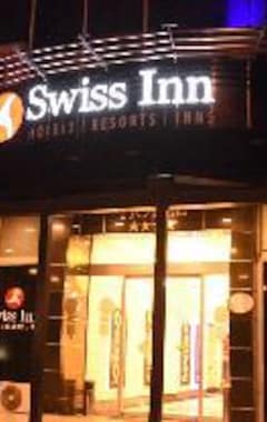Hotelli Swiss Inn Hotel Mersin (Mersin, Turkki)