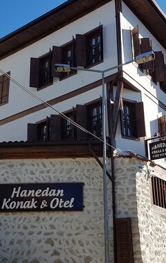 Hanedan Konak Hotel (Safranbolu, Turquía)