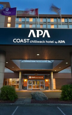 Hotelli Coast Chilliwack hotel by APA (Chilliwack, Kanada)