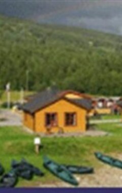 Hotel Camp Uvdal (Nore og Uvdal, Noruega)