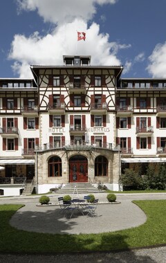 Hotel Kurhaus Bergün (Bergün - Bravuogn, Schweiz)