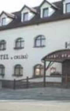 Hotel U Crliku (Tetcice, Tjekkiet)