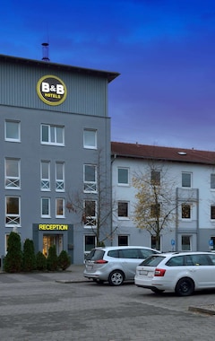 Hotelli B&B HOTEL Hannover-Lahe (Hannover, Saksa)