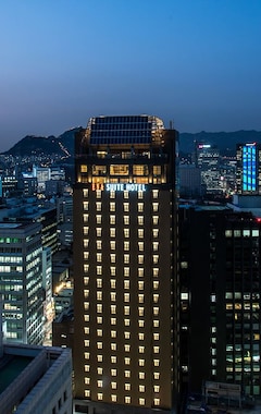 Ena Suite Hotel Namdaemun (Seúl, Corea del Sur)