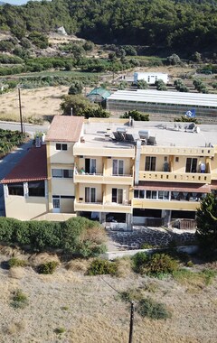 Hotel Liros (Kamiros Skala, Grecia)