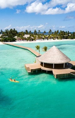 Hotel Kandima Maldives (Dhaalu Atoll, Islas Maldivas)