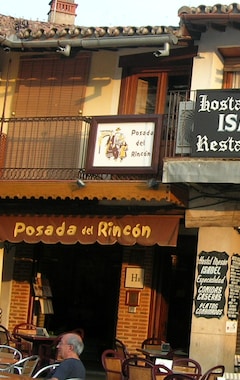 Hotelli Hotel Posada del Rincón (Guadalupe, Espanja)