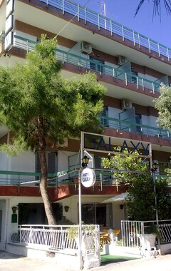 Hotelli Genesis Hotel (Loutraki, Kreikka)