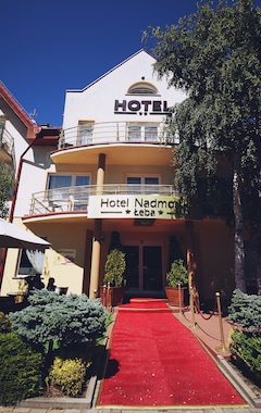 Hotel Nadmorski (Leba, Polen)
