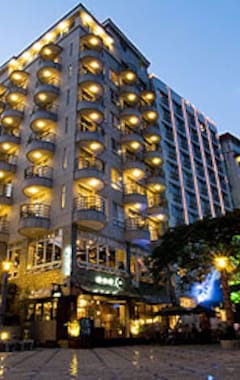 Hotel Harbor Resort (Yuchi Township, Taiwan)