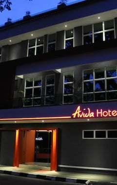 Hotelli Avida (Labuan Town, Malesia)